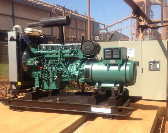 路北发电机出租